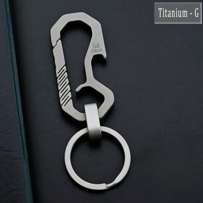 Mousquetons titane pour chaîne et passant ceinture, choisissez le votre parmi un large choix Ma montre à gousset