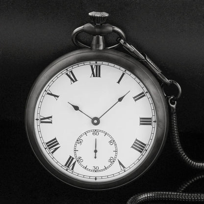 Montre à Gousset Mécanique Rétro Montre à gousset