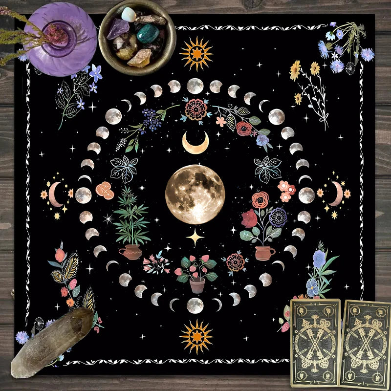Tarot Drawing Mat