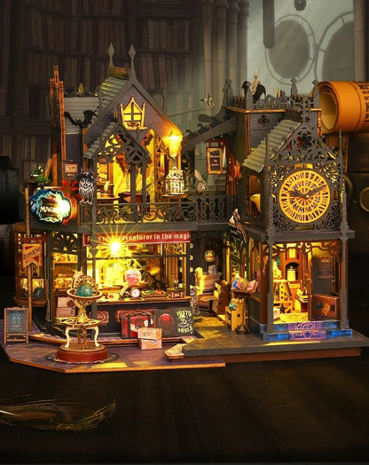 🔮 Taverne des Sorciers 📚✨