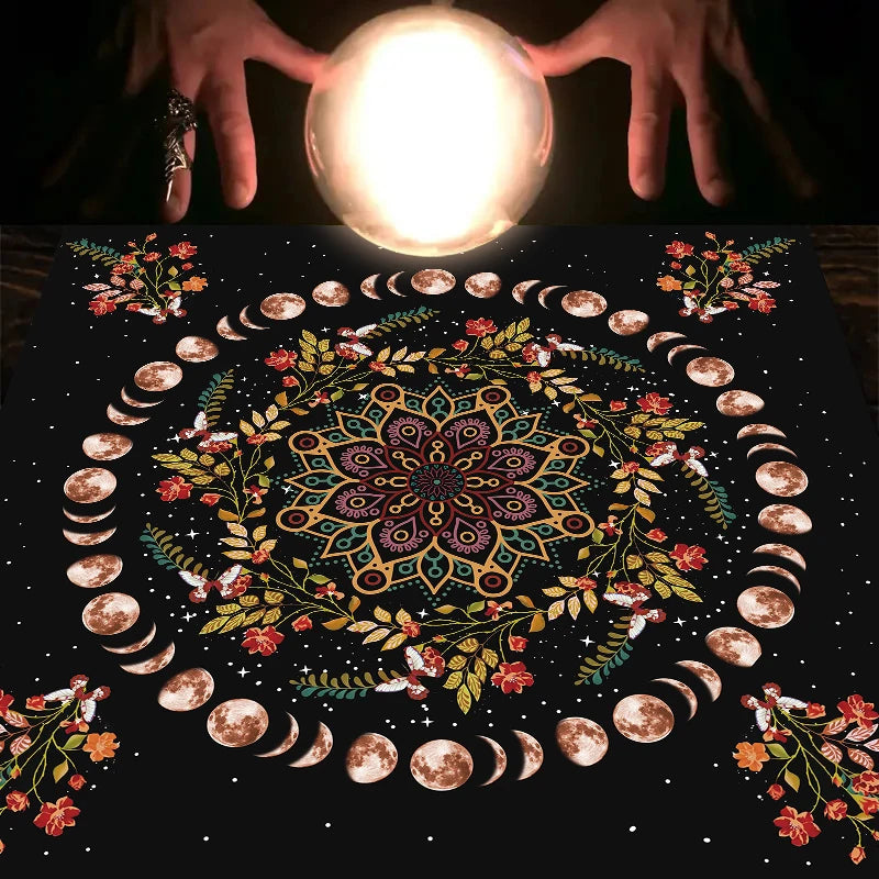 Tarot Drawing Mat