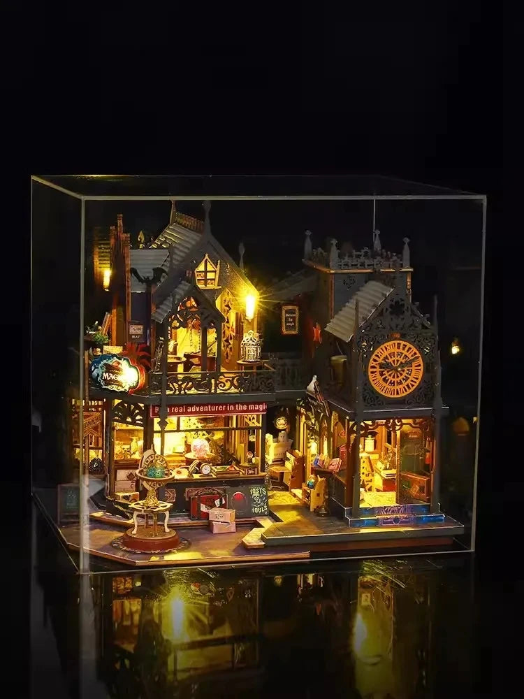 🔮 Taverne des Sorciers 📚✨
