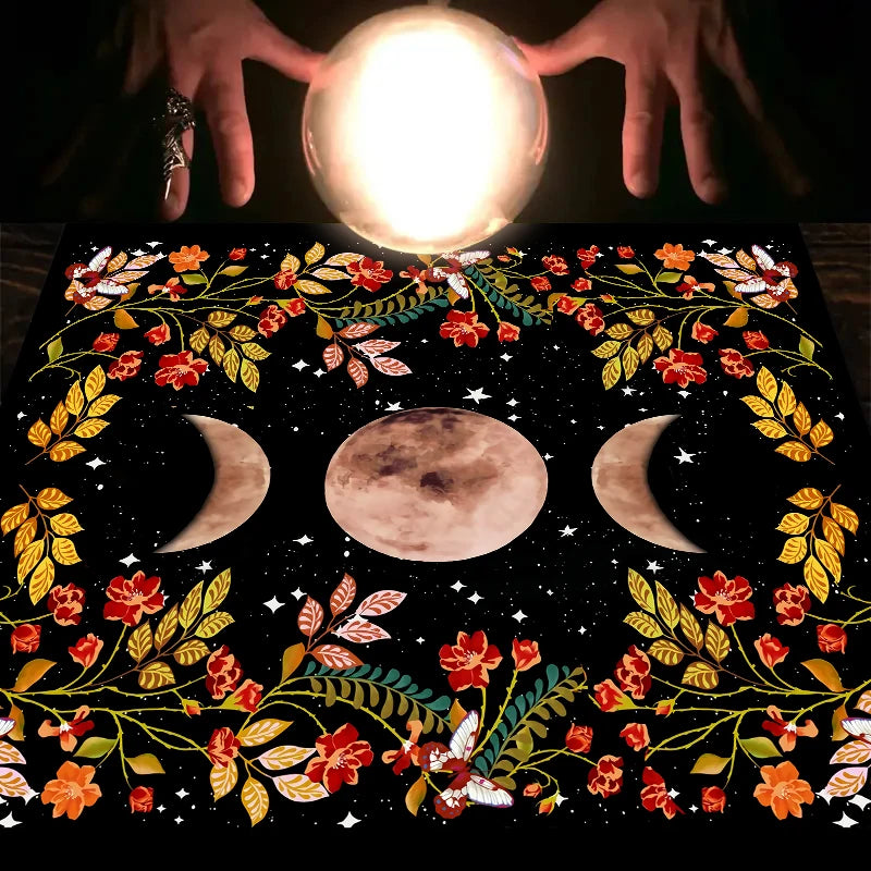 Tarot Drawing Mat