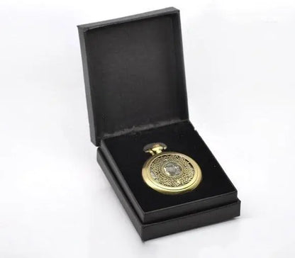 Boite pour montre à gousset Ma montre à gousset