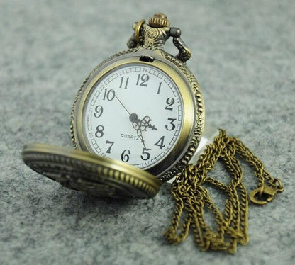 Montre à gousset à quartz "mMarine corps" United States Ma montre à gousset