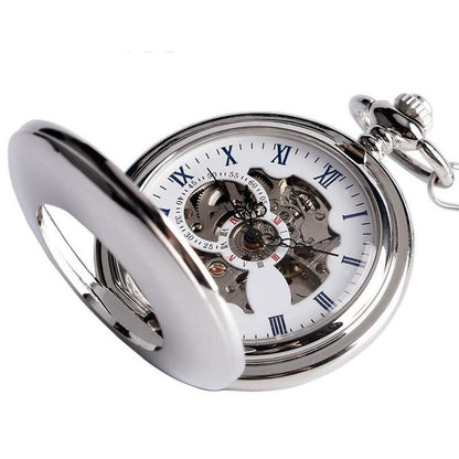 Montre à gousset mécanique à remontage manuel Ma montre à gousset