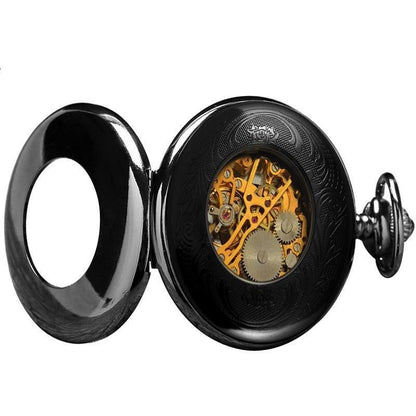 Montre à gousset mécanique à remontage manuel Ma montre à gousset