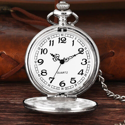 Montre à gousset mécanique à remontage manuel Ma montre à gousset
