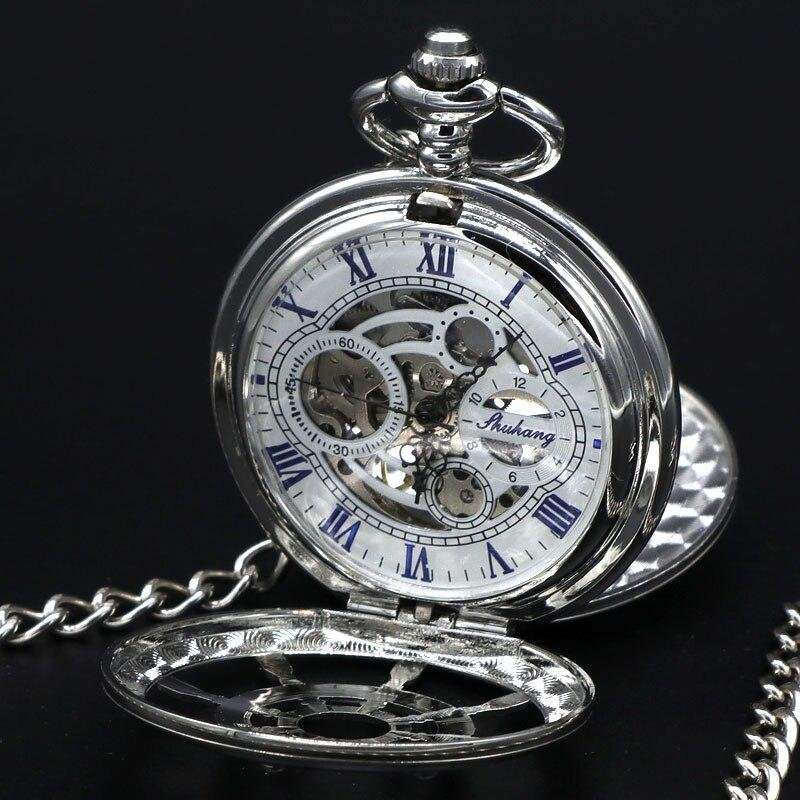 Montre à gousset mécanique à remontage manuel Ma montre à gousset