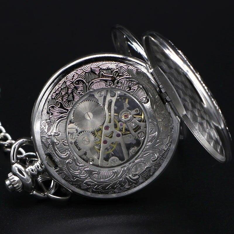 Montre à gousset mécanique à remontage manuel Ma montre à gousset