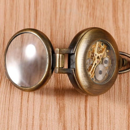 Montre à gousset mécanique remontage manuel style antique Ma montre à gousset