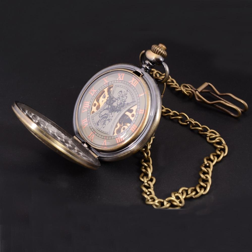 Montre à gousset vintage mouvement à remontage manuel Ma montre à gousset