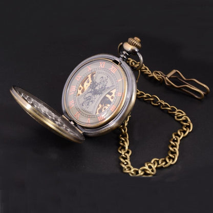 Montre à gousset vintage mouvement à remontage manuel Ma montre à gousset