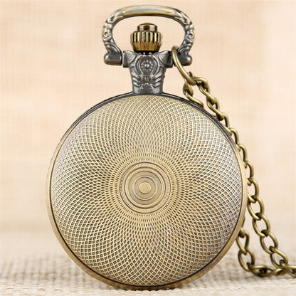 Montre à gousset Bitcoin, mouvement quartz, pour les Mineurs de bitcoin aguerris Ma montre à gousset