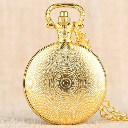 Montre à gousset Bitcoin, mouvement quartz, pour les Mineurs de bitcoin aguerris Ma montre à gousset