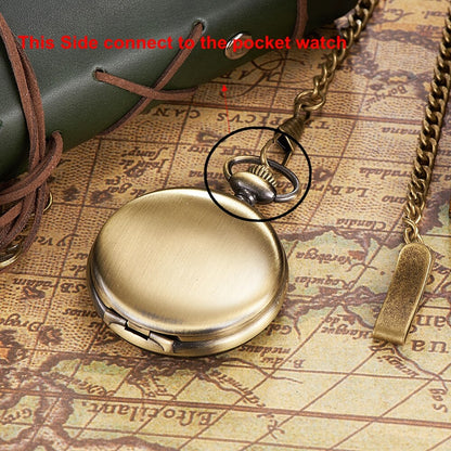 Chaîne pour montre de poche Gousset Ma montre à gousset