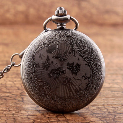 Montre à gousset Indiens pour les fan de western et de leurs univers Ma montre à gousset